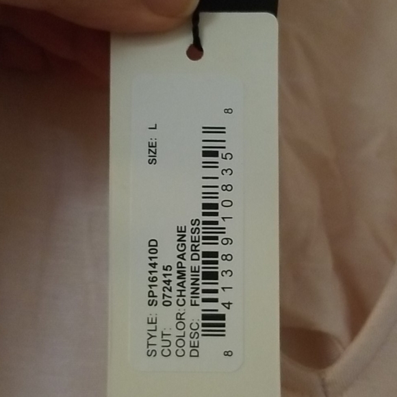 Rachel Pally sz Large Finnie Dress - Picture 4 of 4